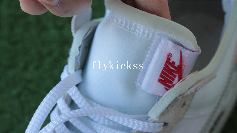 Off White X Nike Air Froce 1